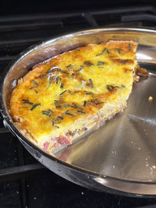 Quiche Lorraine