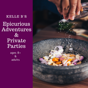 Epicurious Adventures & Private Parties