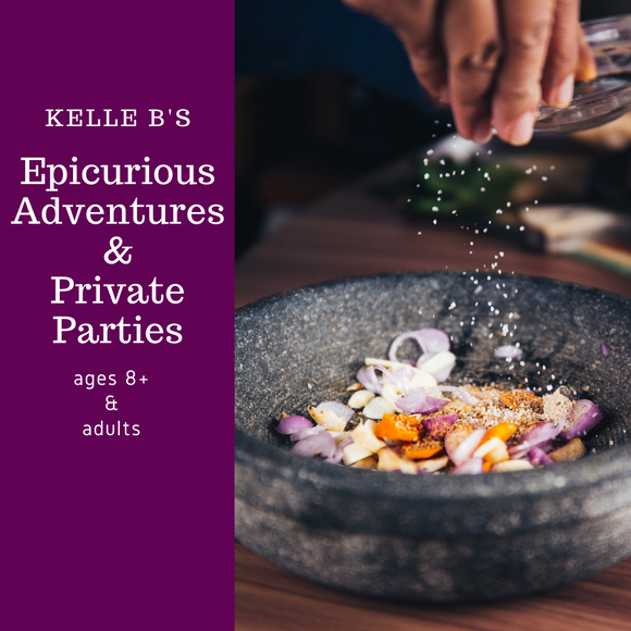 Epicurious Adventures & Private Parties