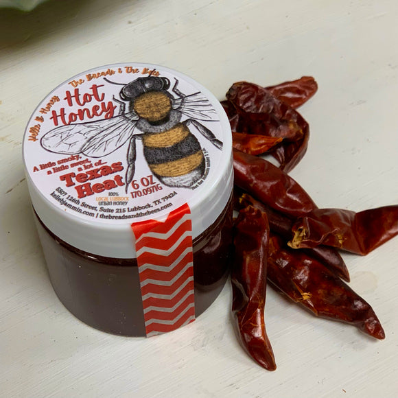 Hot Honey (6oz)