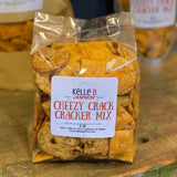 Cheezy Crack Cracker Mix