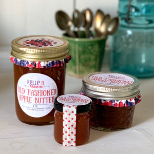 Old Fashioned Apple Butter